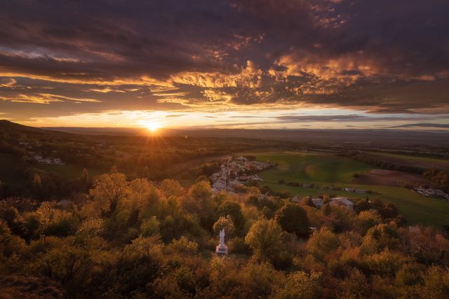 Couleurs d'automne